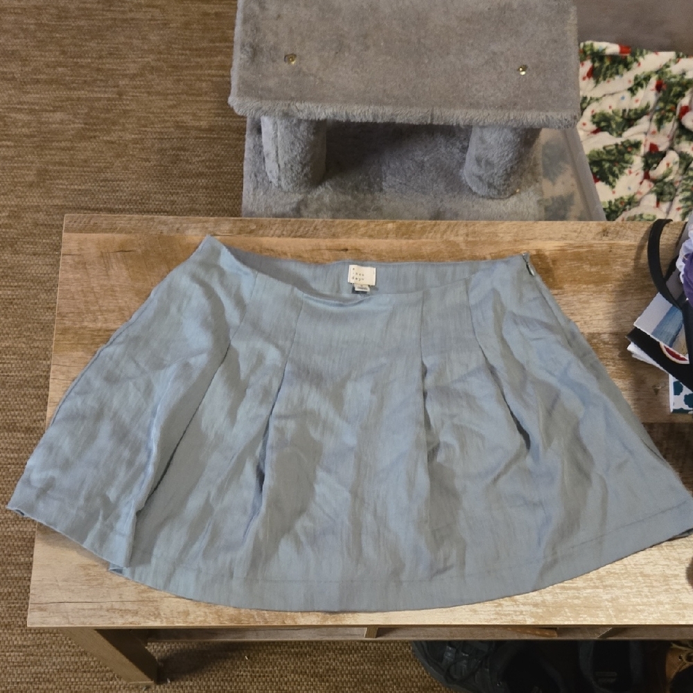 NWOT A New Day Skort